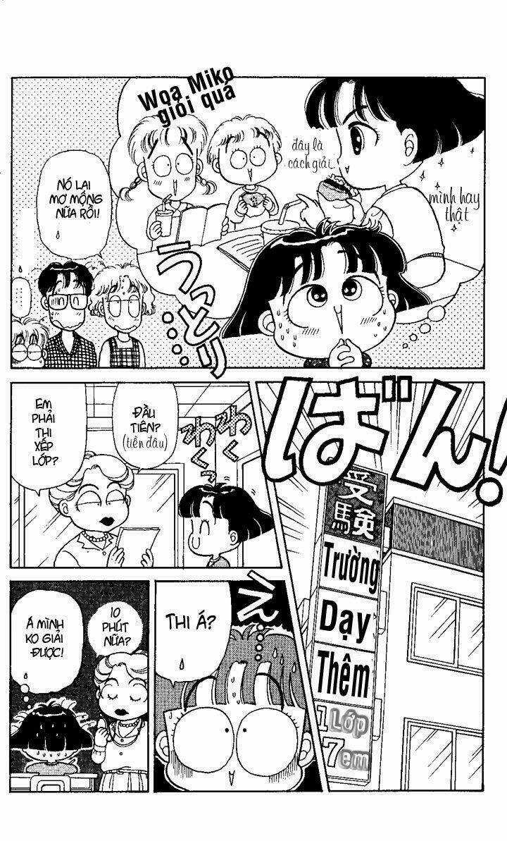 Miiko Desu! Chapter 1 trang 7