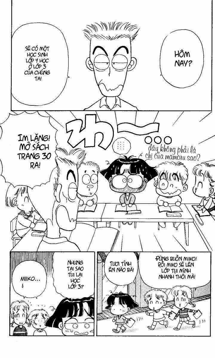 Miiko Desu! Chapter 1 trang 8