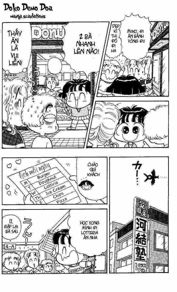 Miiko Desu! Chapter 1 trang 9