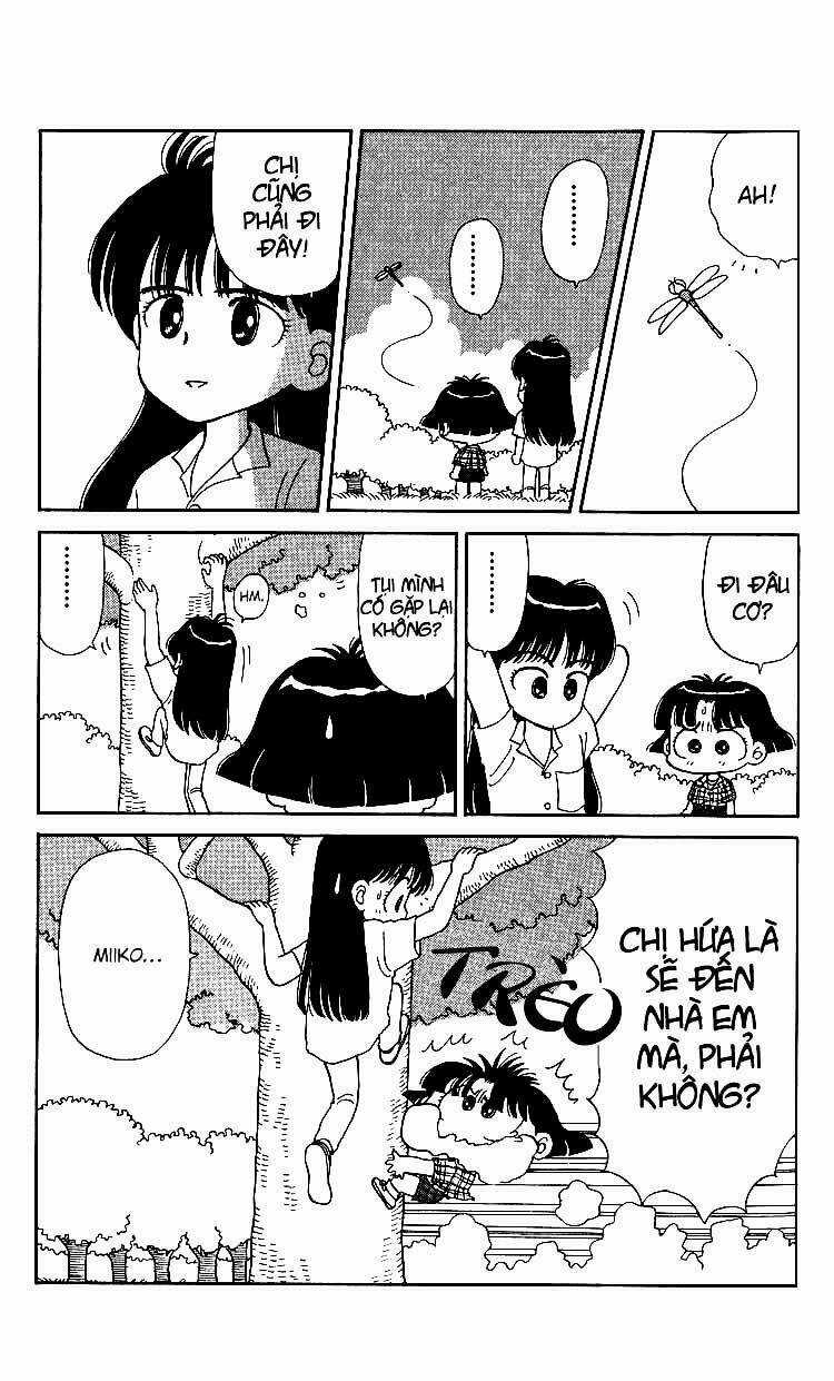 Miiko Desu! Chapter 10 trang 11