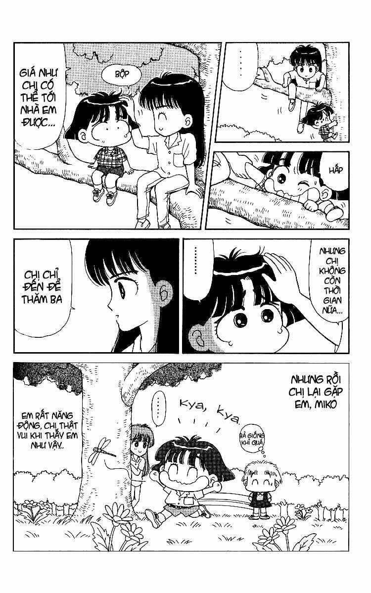 Miiko Desu! Chapter 10 trang 12