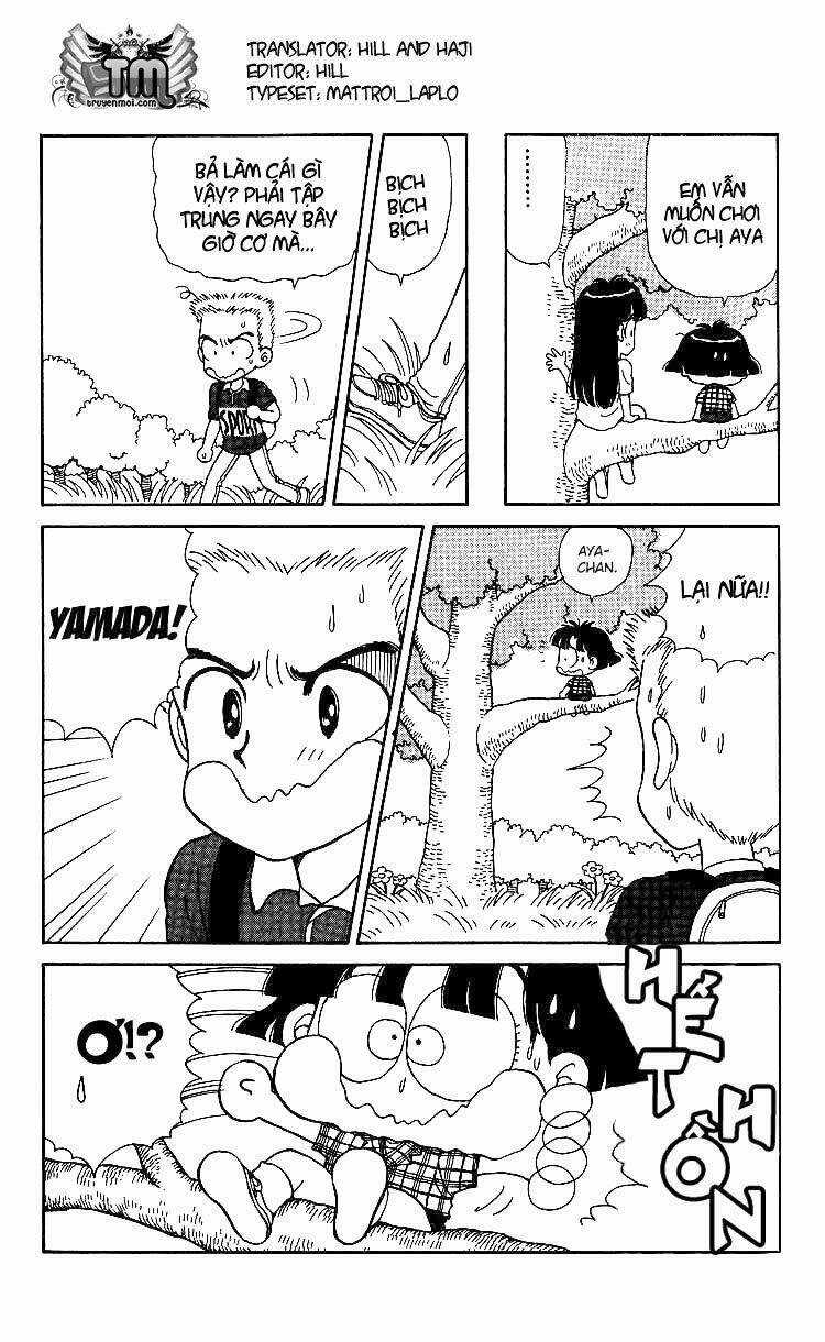 Miiko Desu! Chapter 10 trang 13