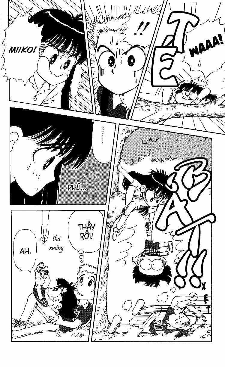 Miiko Desu! Chapter 10 trang 14