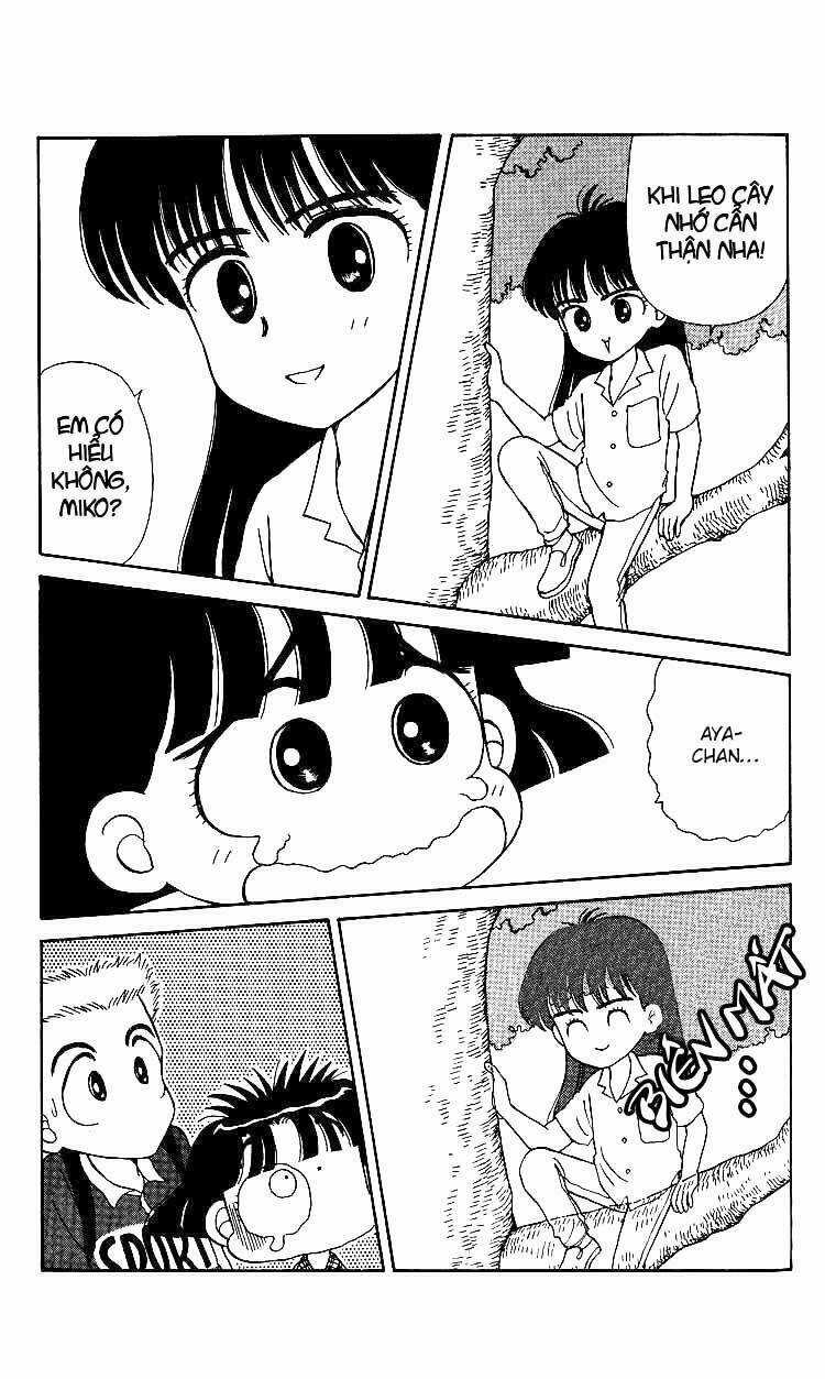 Miiko Desu! Chapter 10 trang 15