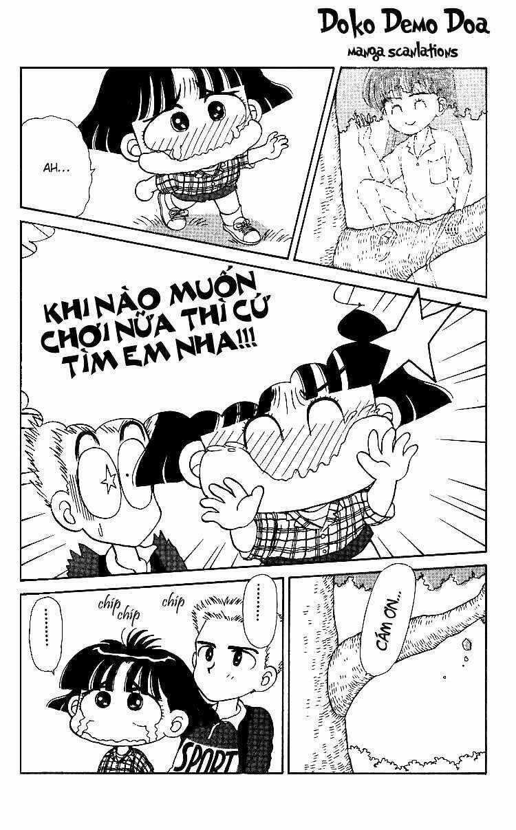 Miiko Desu! Chapter 10 trang 16