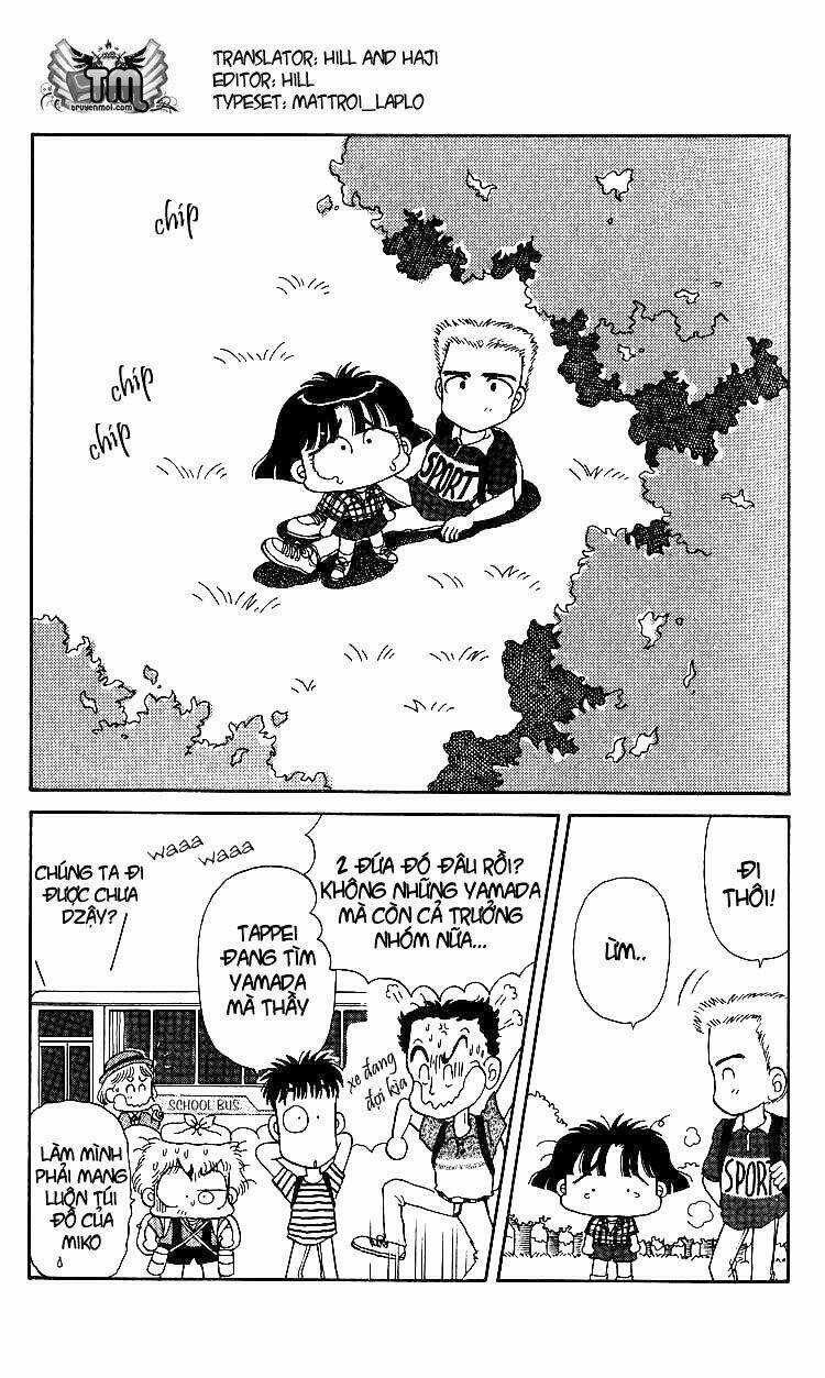 Miiko Desu! Chapter 10 trang 17