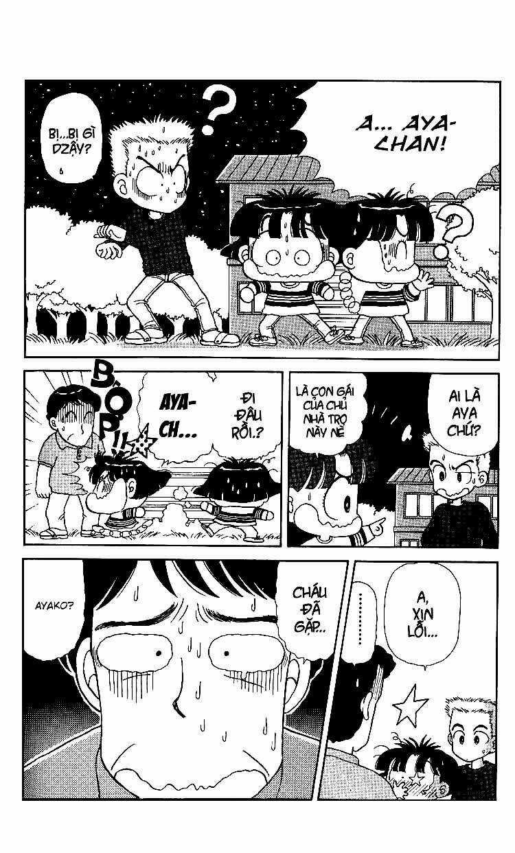 Miiko Desu! Chapter 10 trang 2