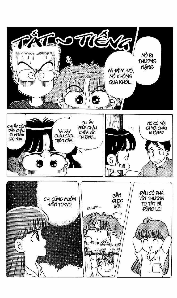 Miiko Desu! Chapter 10 trang 4