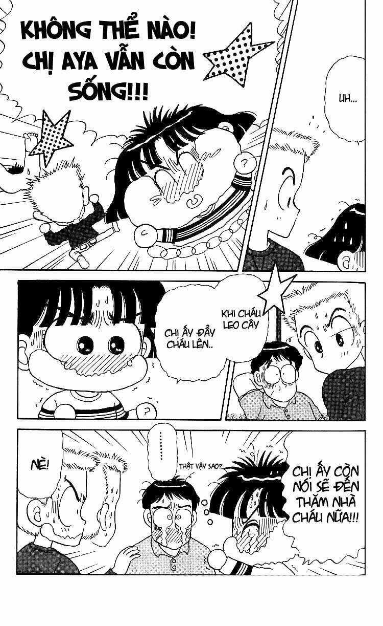 Miiko Desu! Chapter 10 trang 5