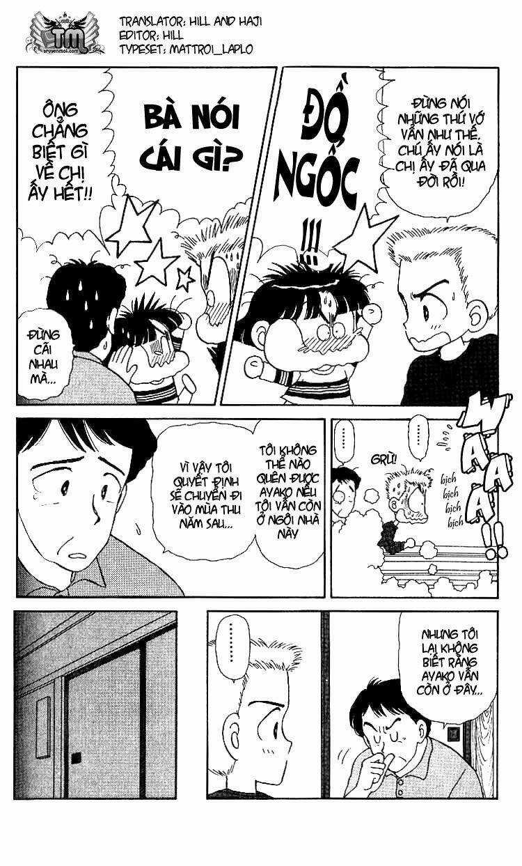 Miiko Desu! Chapter 10 trang 6