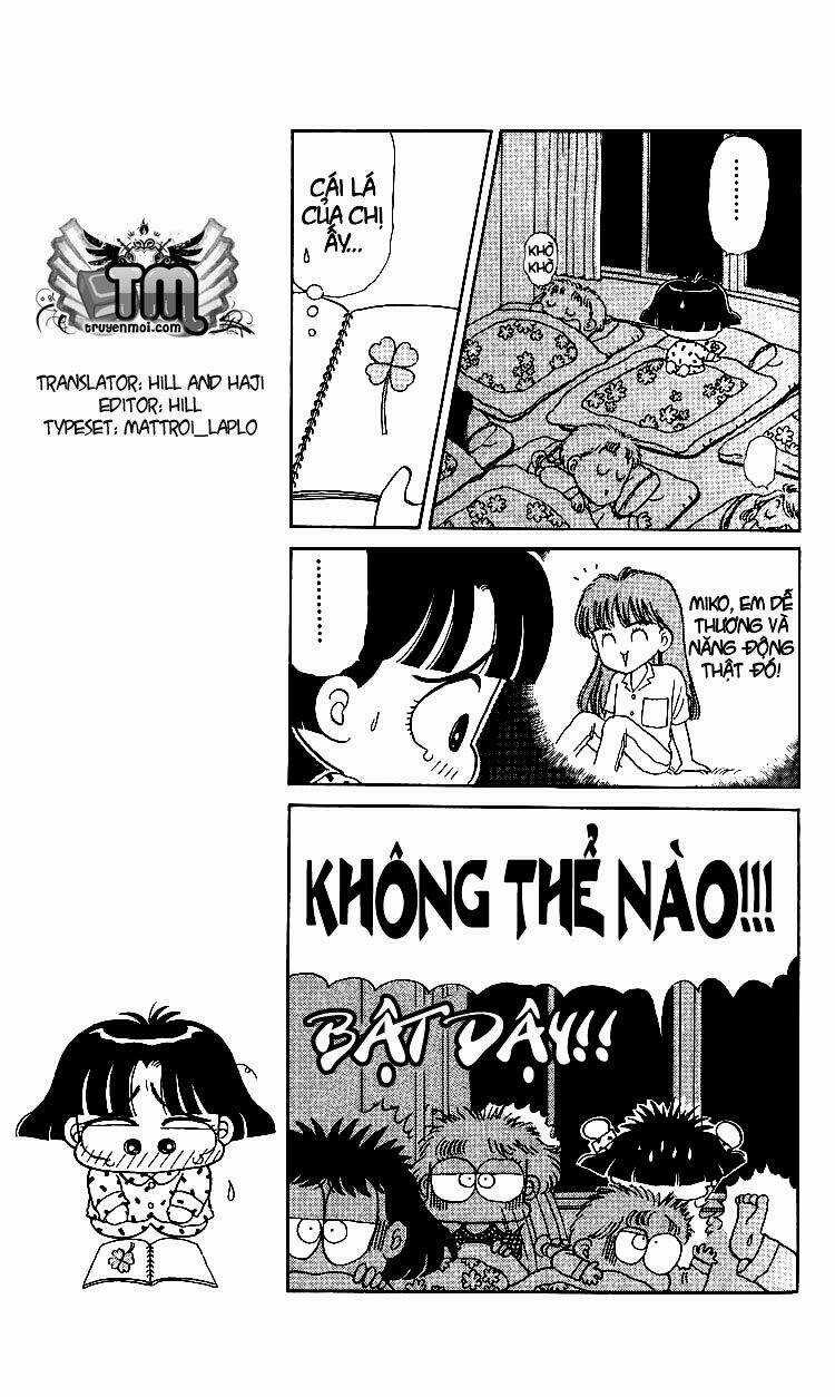 Miiko Desu! Chapter 10 trang 7