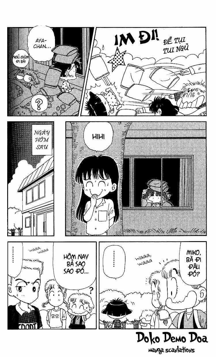 Miiko Desu! Chapter 10 trang 8