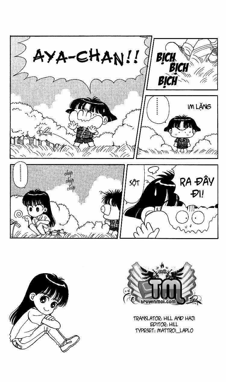 Miiko Desu! Chapter 10 trang 9