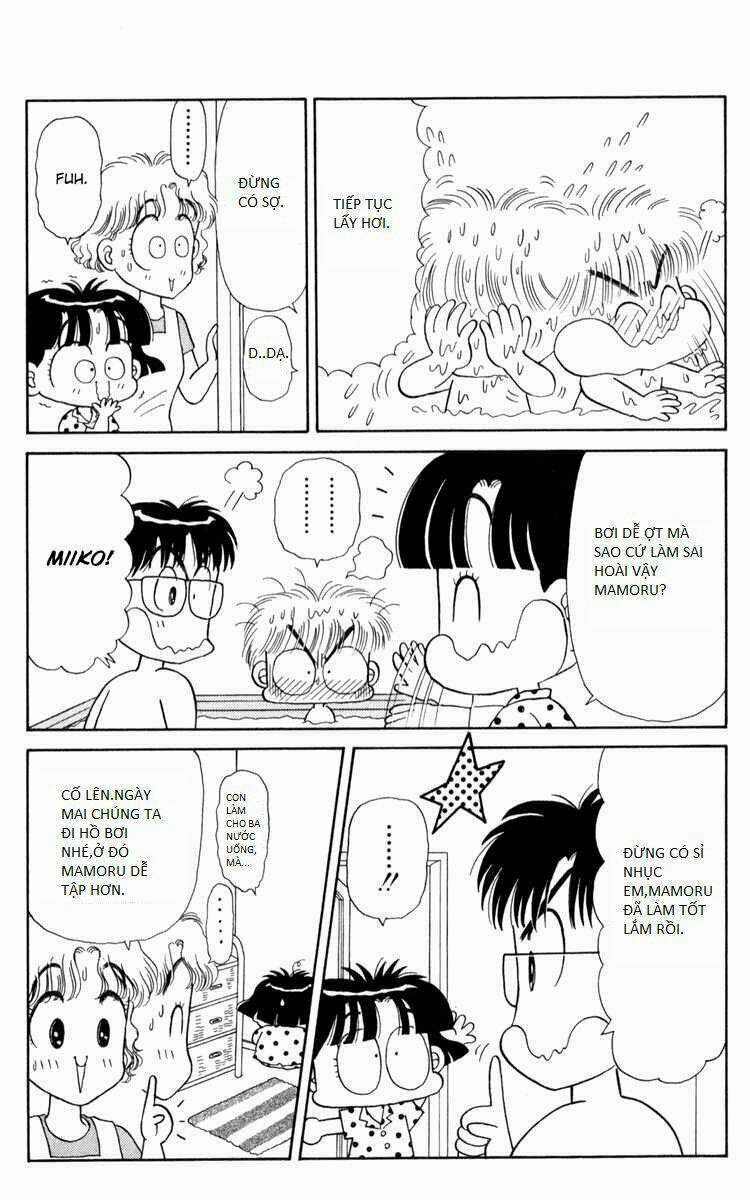 Miiko Desu! Chapter 11 trang 10