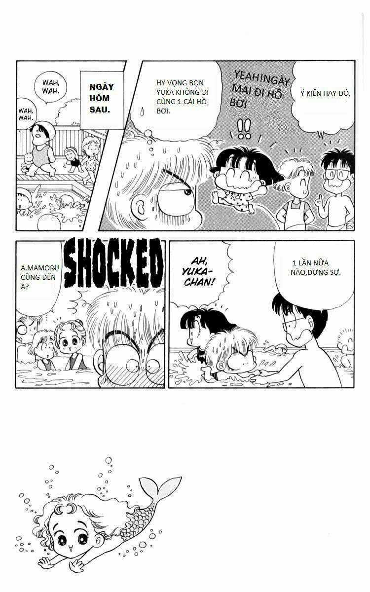 Miiko Desu! Chapter 11 trang 11