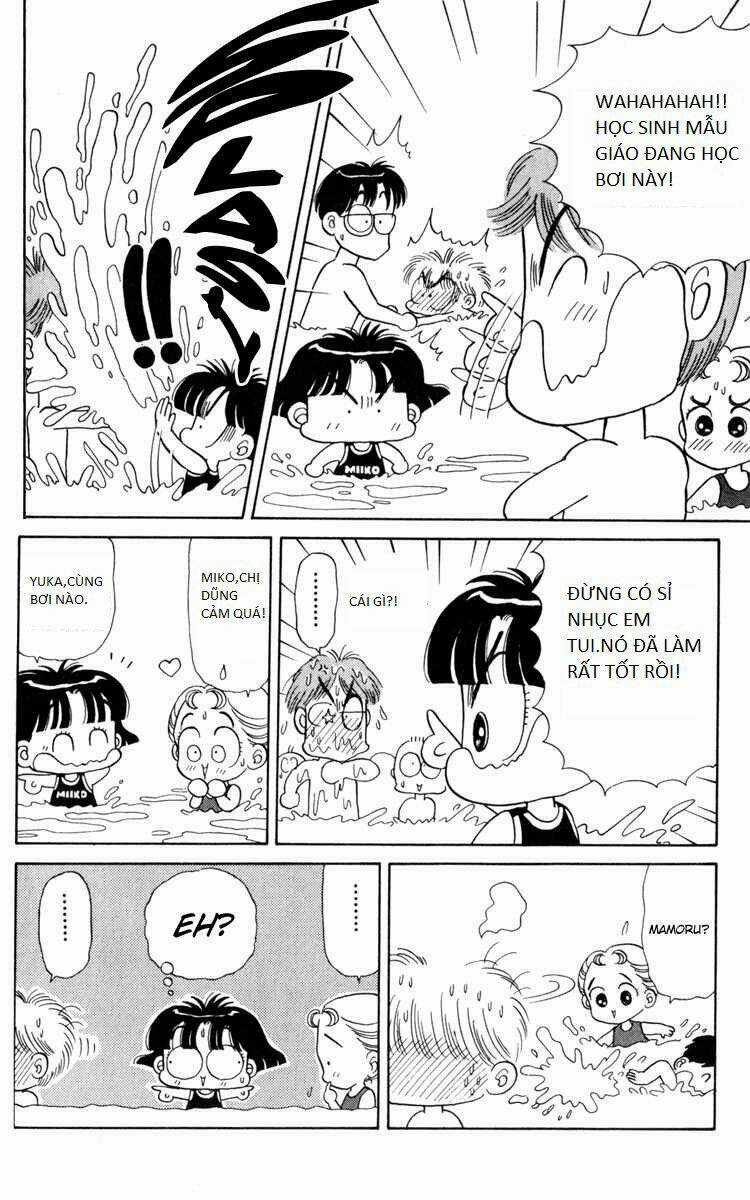 Miiko Desu! Chapter 11 trang 12
