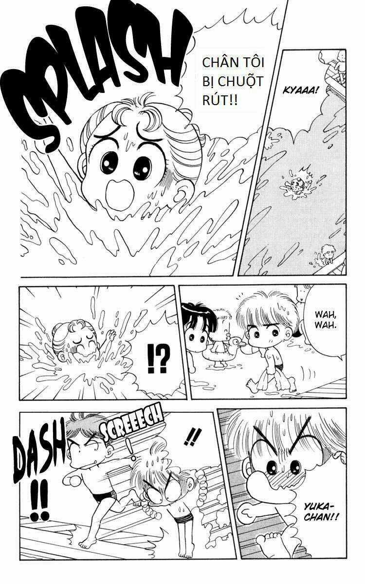 Miiko Desu! Chapter 11 trang 14