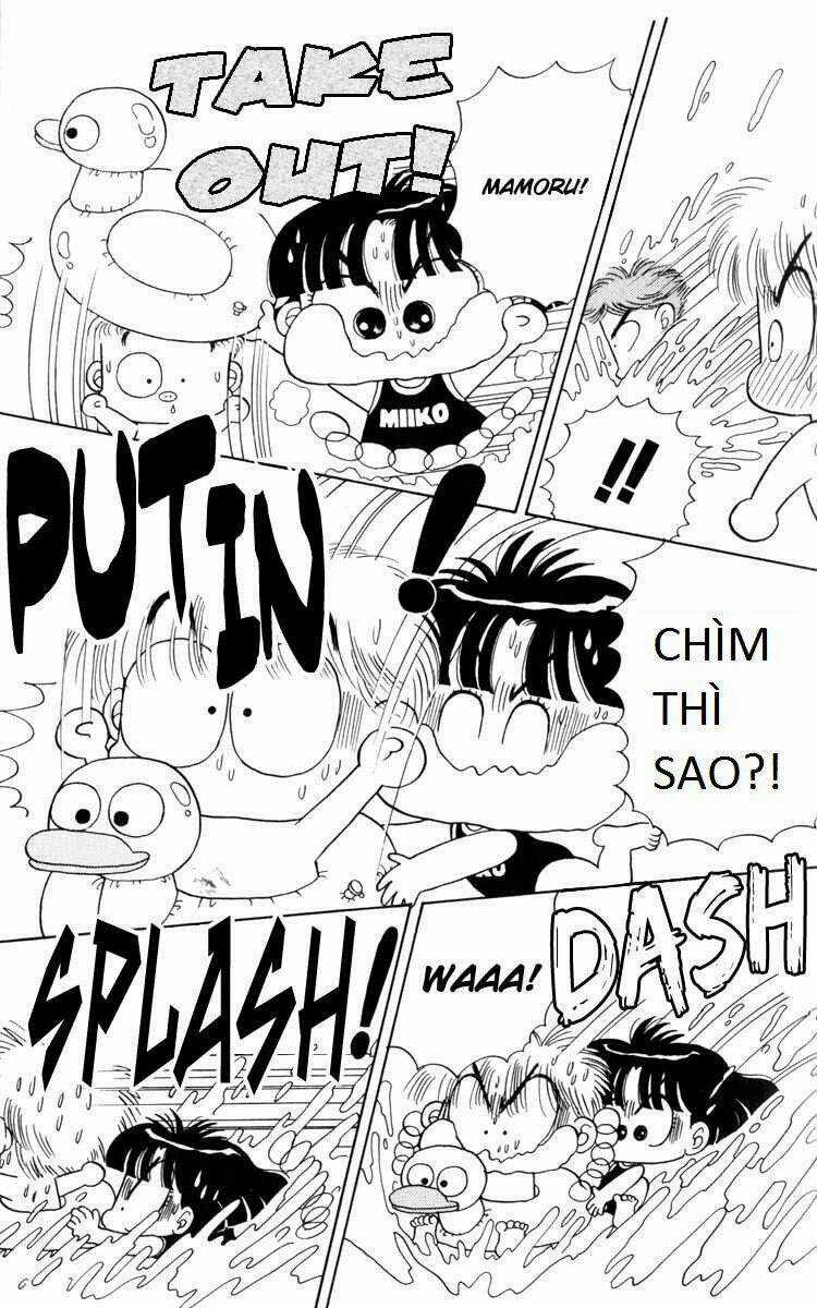 Miiko Desu! Chapter 11 trang 15