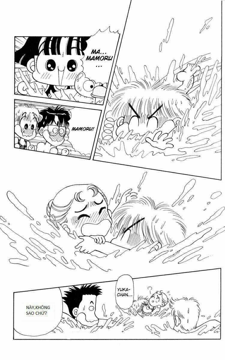 Miiko Desu! Chapter 11 trang 17