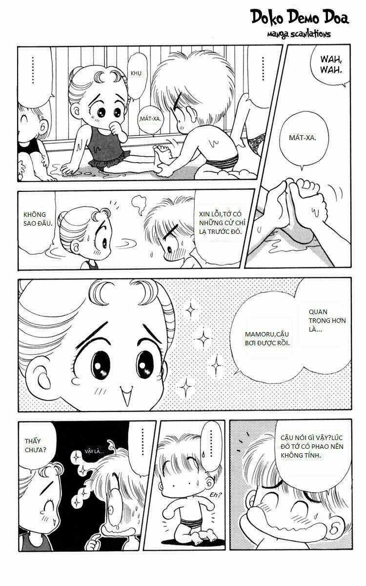 Miiko Desu! Chapter 11 trang 18