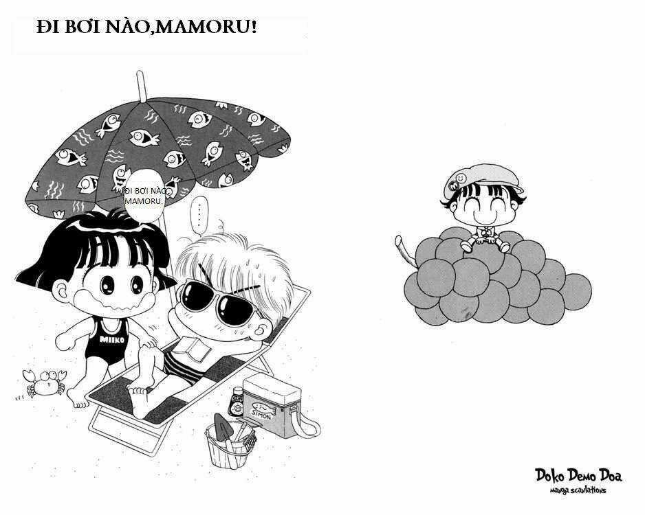 Miiko Desu! Chapter 11 trang 3