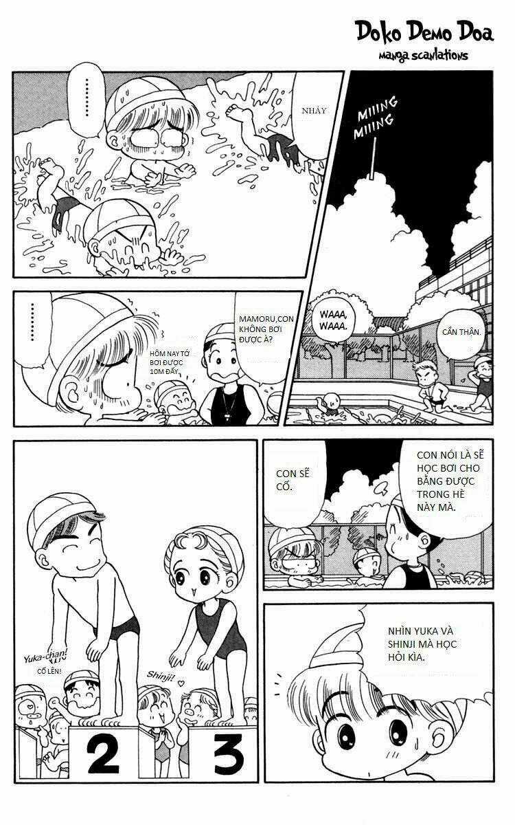 Miiko Desu! Chapter 11 trang 4