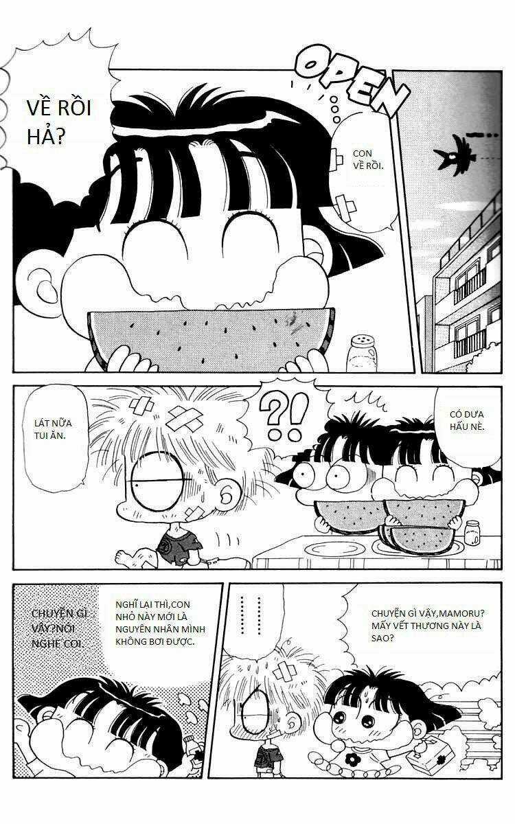 Miiko Desu! Chapter 11 trang 7