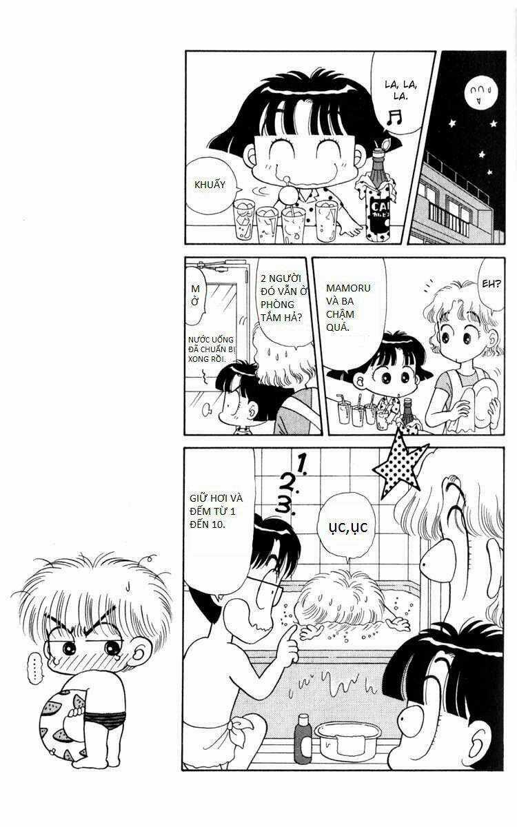 Miiko Desu! Chapter 11 trang 9