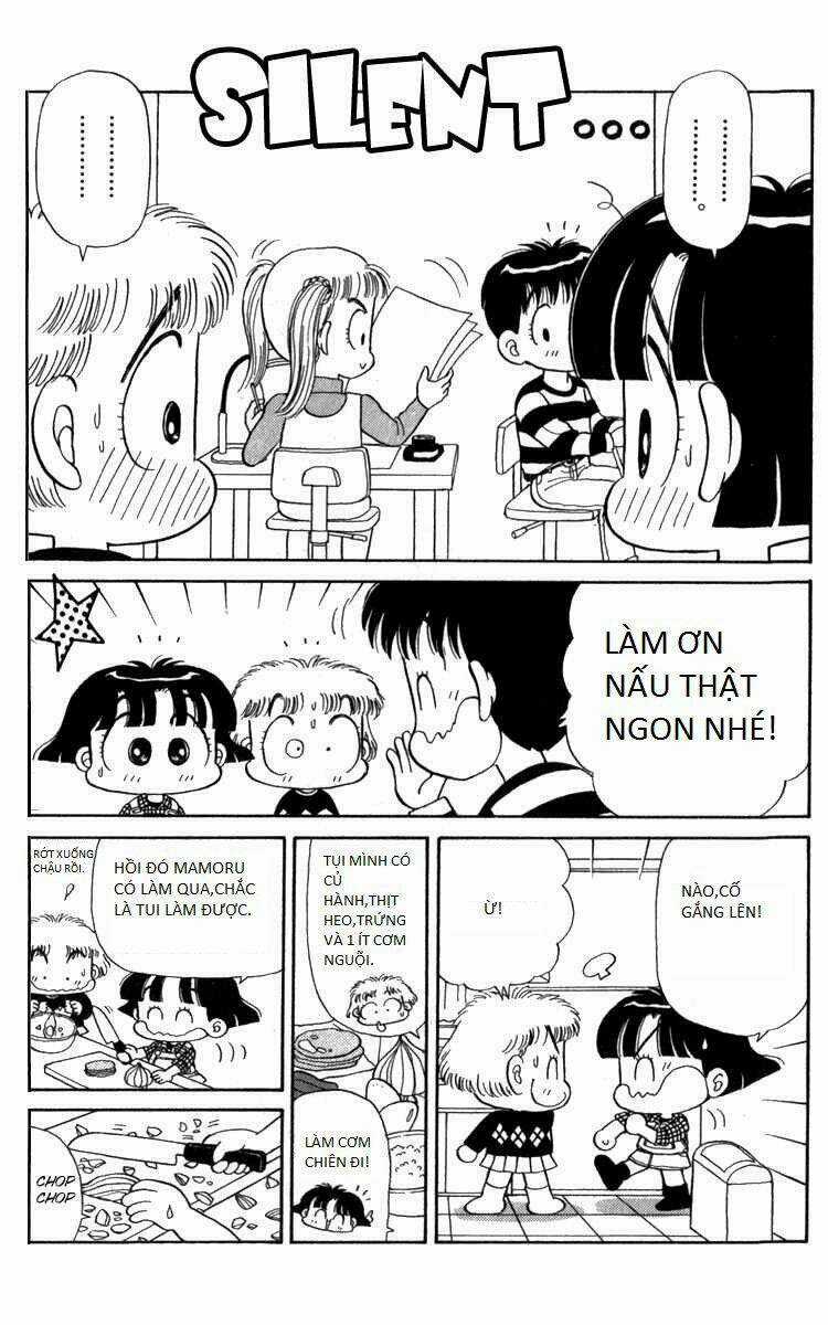 Miiko Desu! Chapter 12 trang 13