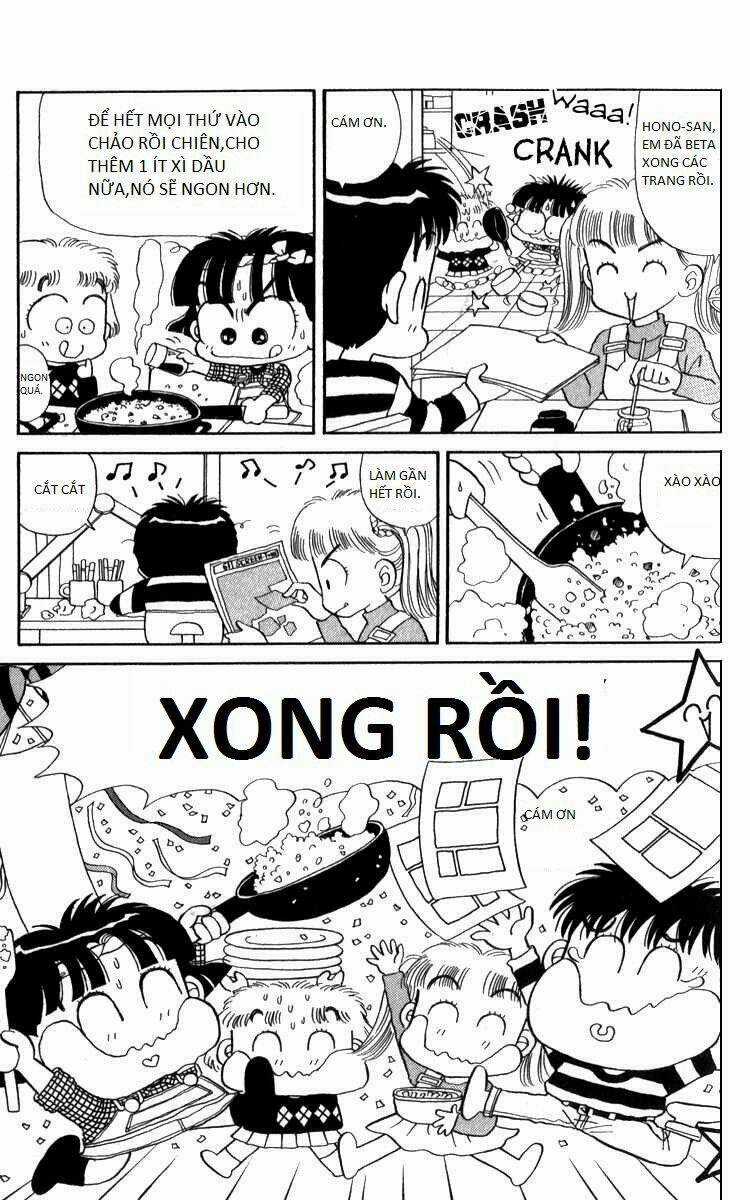 Miiko Desu! Chapter 12 trang 14