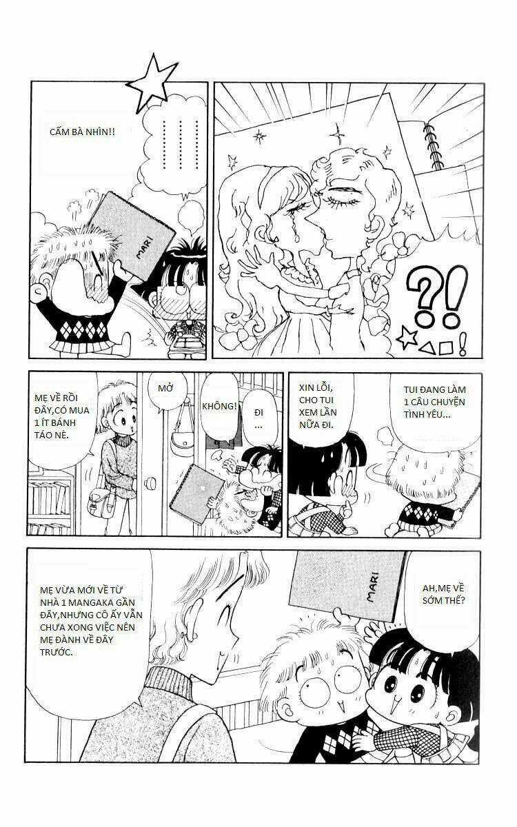 Miiko Desu! Chapter 12 trang 2