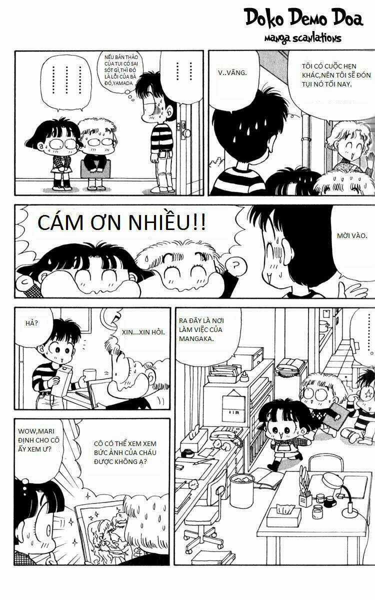 Miiko Desu! Chapter 12 trang 6