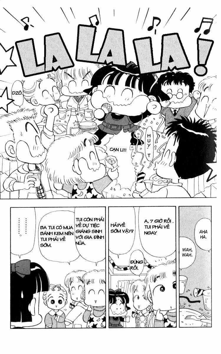 Miiko Desu! Chapter 13 trang 11