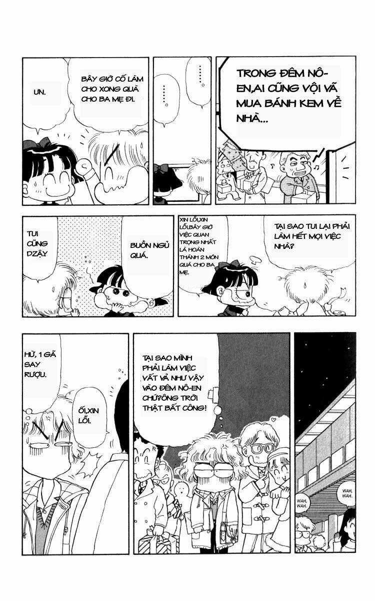 Miiko Desu! Chapter 13 trang 13