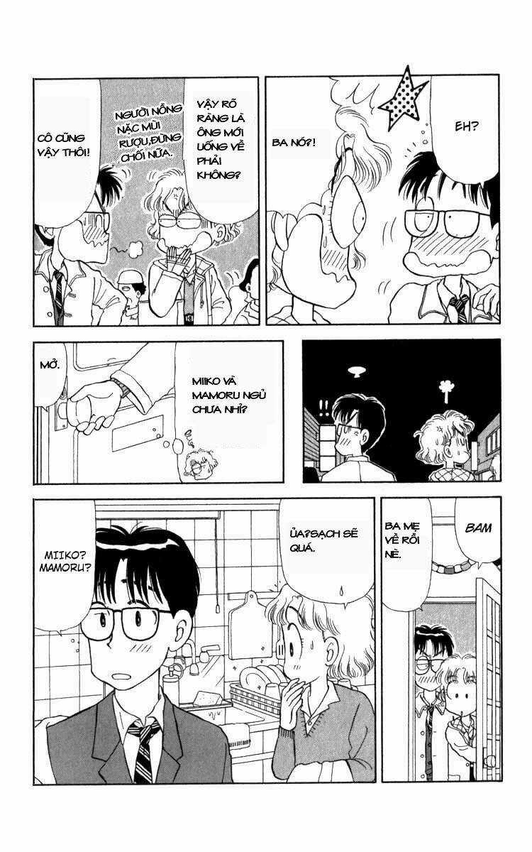 Miiko Desu! Chapter 13 trang 14
