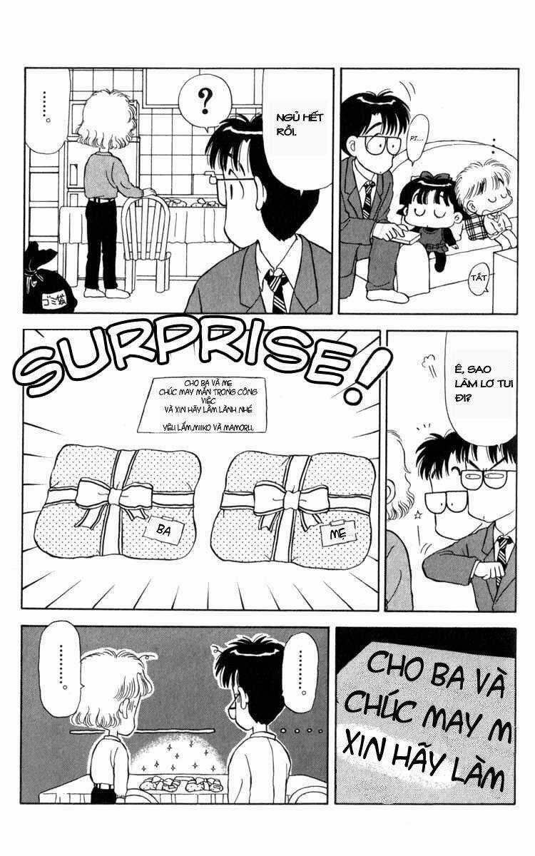 Miiko Desu! Chapter 13 trang 15