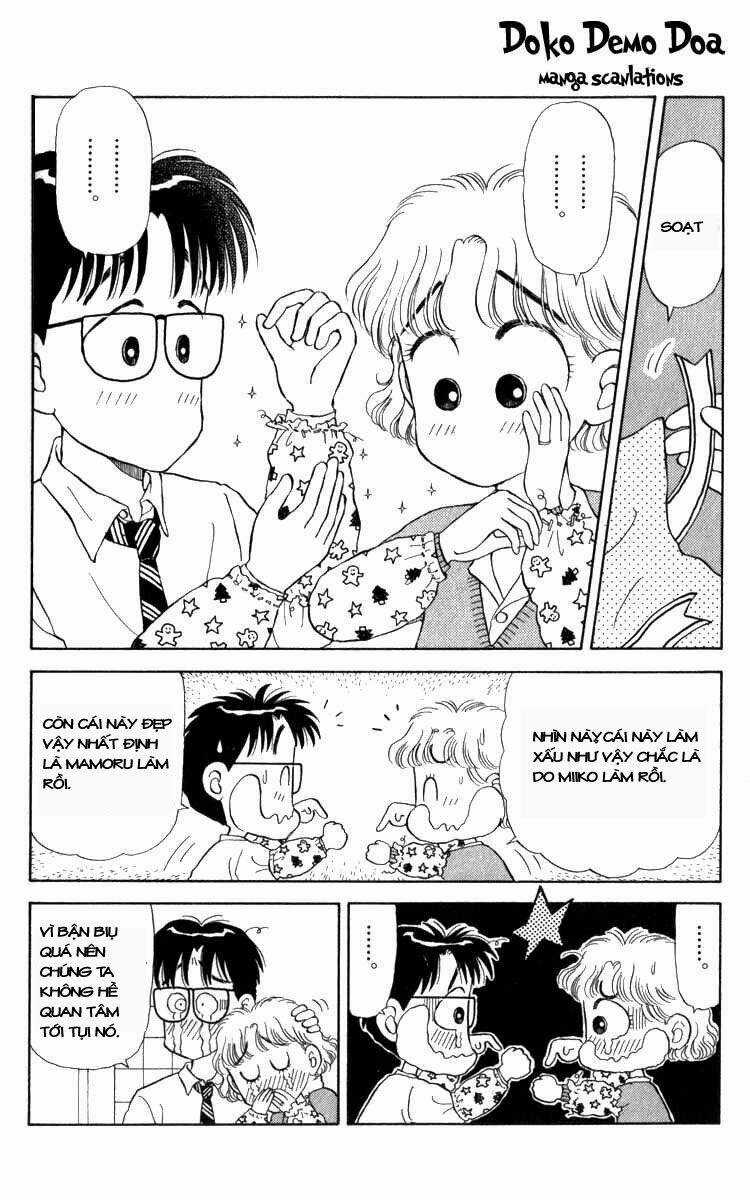 Miiko Desu! Chapter 13 trang 16