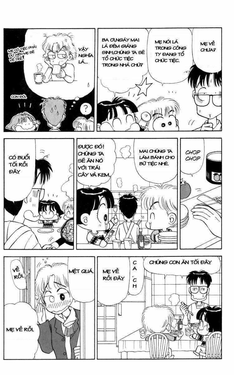 Miiko Desu! Chapter 13 trang 2