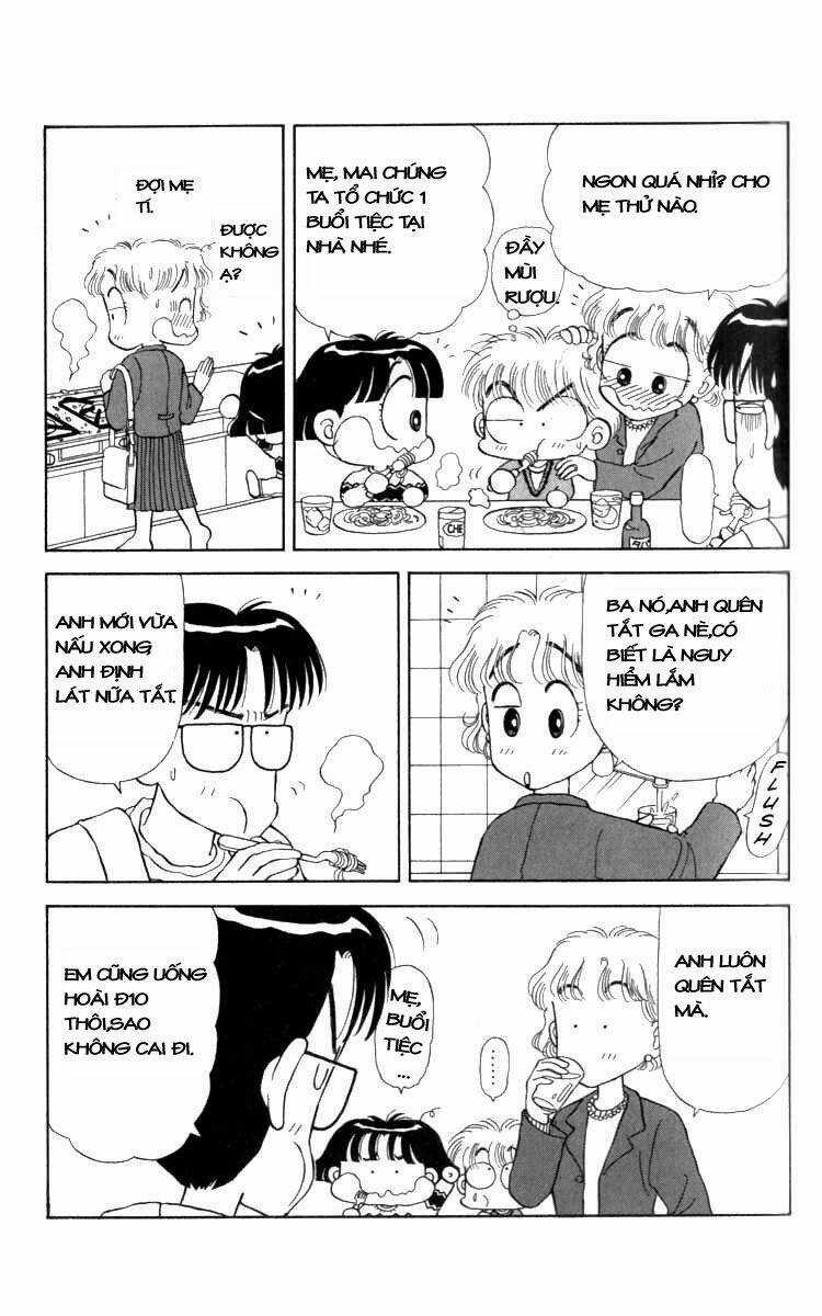 Miiko Desu! Chapter 13 trang 3