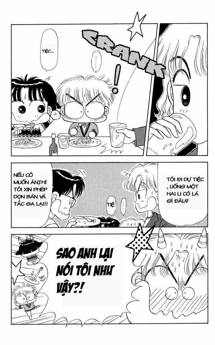 Miiko Desu! Chapter 13 trang 4