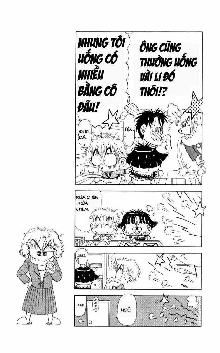 Miiko Desu! Chapter 13 trang 5