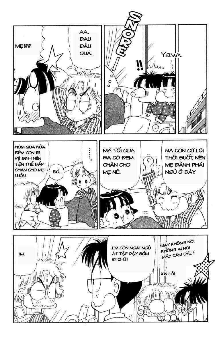 Miiko Desu! Chapter 13 trang 8