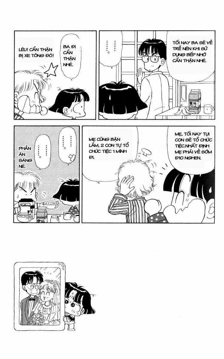 Miiko Desu! Chapter 13 trang 9