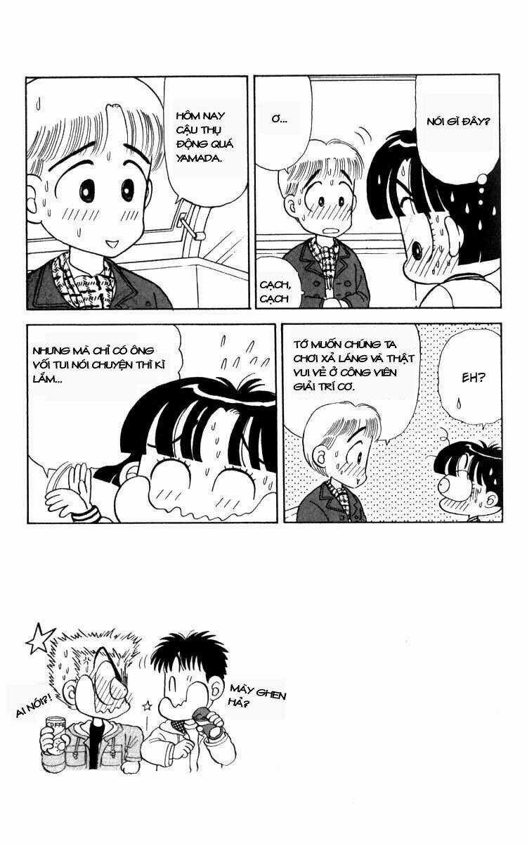 Miiko Desu! Chapter 14 trang 10