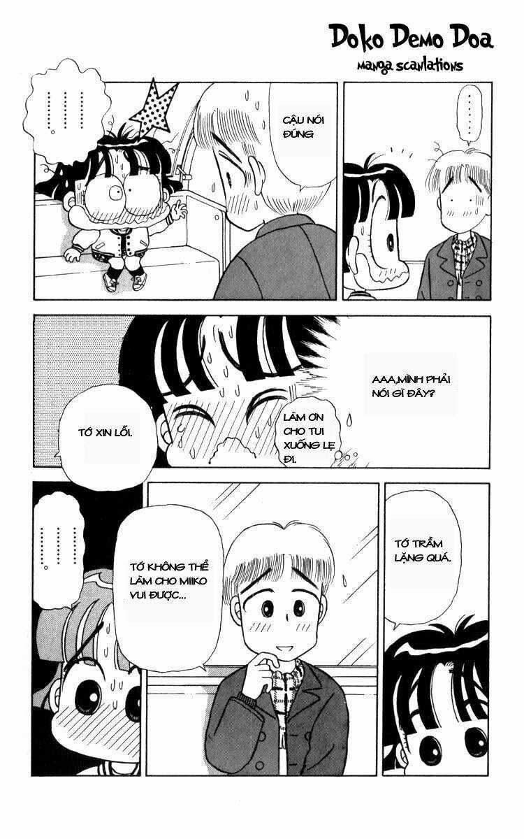 Miiko Desu! Chapter 14 trang 11