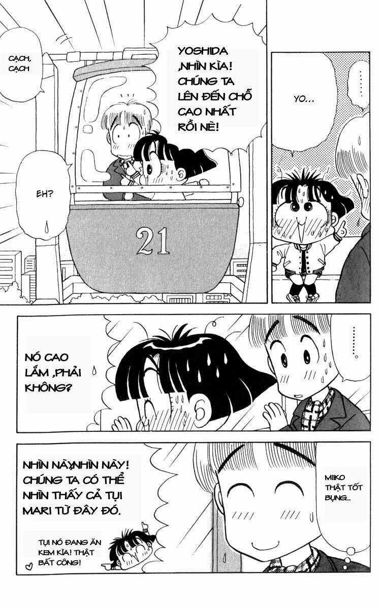Miiko Desu! Chapter 14 trang 12