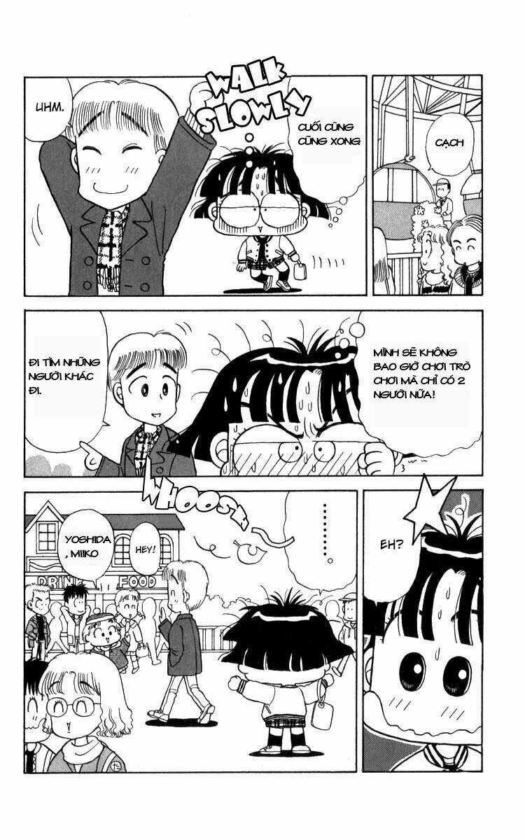Miiko Desu! Chapter 14 trang 13