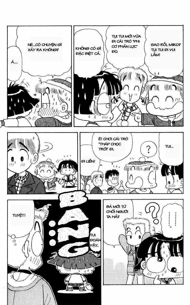 Miiko Desu! Chapter 14 trang 14