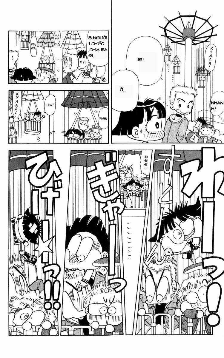 Miiko Desu! Chapter 14 trang 15