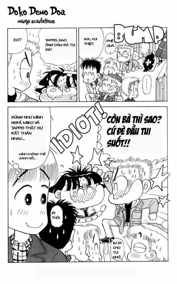 Miiko Desu! Chapter 14 trang 16